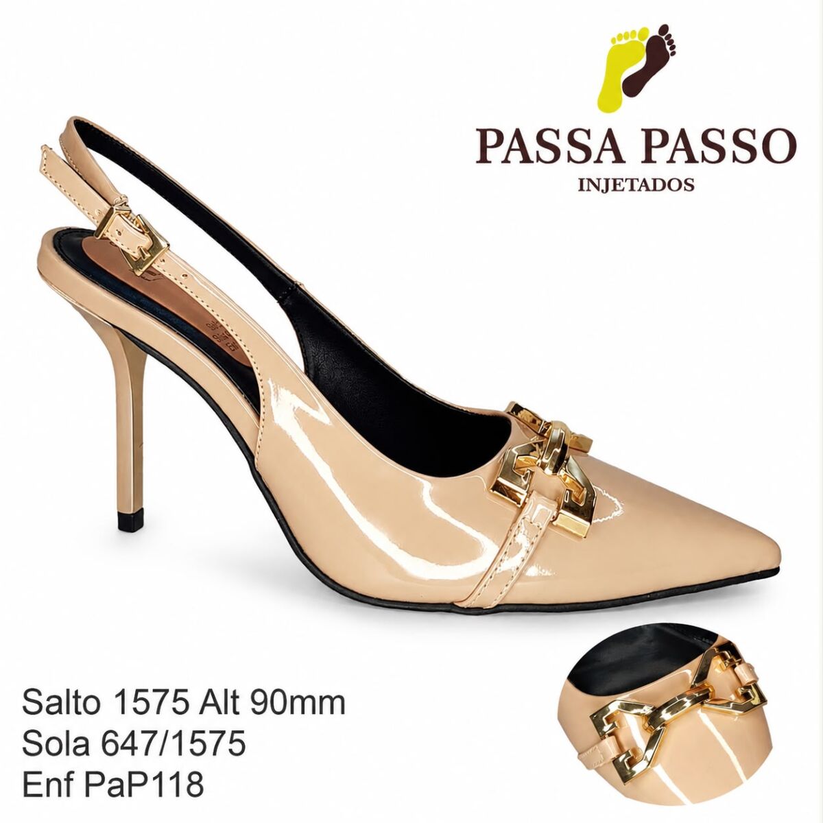 Conjunto para Fechado